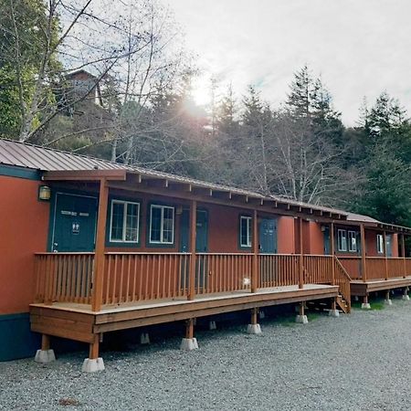 Rogue River Landing Resort Gold Beach Exterior foto
